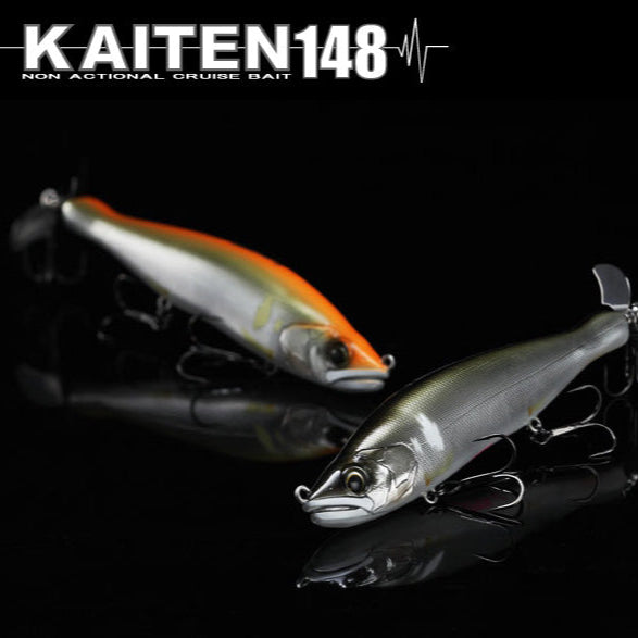KAITEN148 - GAN CRAFT