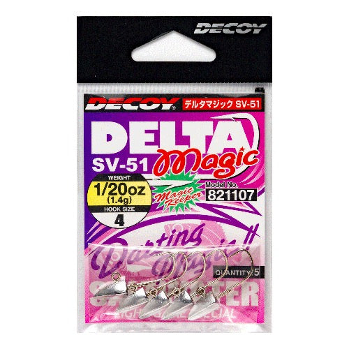 DECOY Delta Magic (SV-51) - Katsuichi