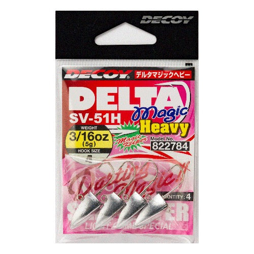 DECOY Delta Magic Heavy (SV-51H) - Katsuichi