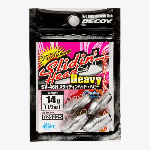 DECOY Slidin Head Heavy (SV-46H) - Katsuichi