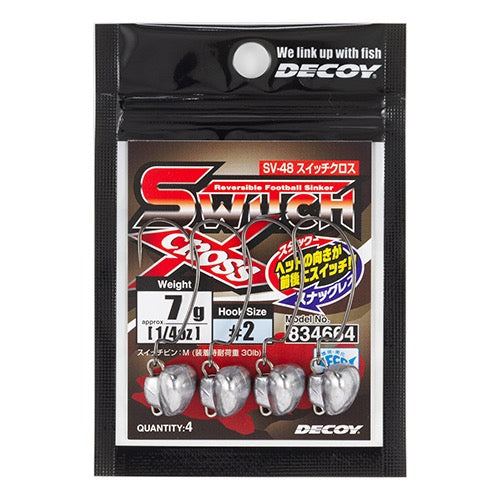 DECOY Switch Cross (SV-48) - Katsuichi – MINAMI