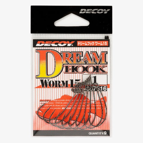 DECOY Dream Hook (Worm15) - Katsuichi