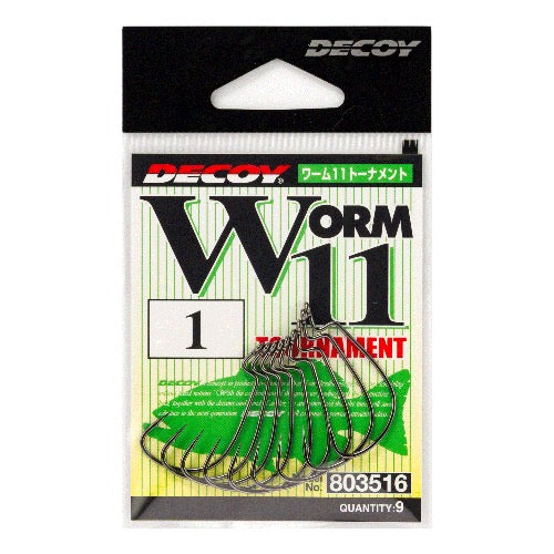 DECOY Tournament (Worm11) - Katsuichi
