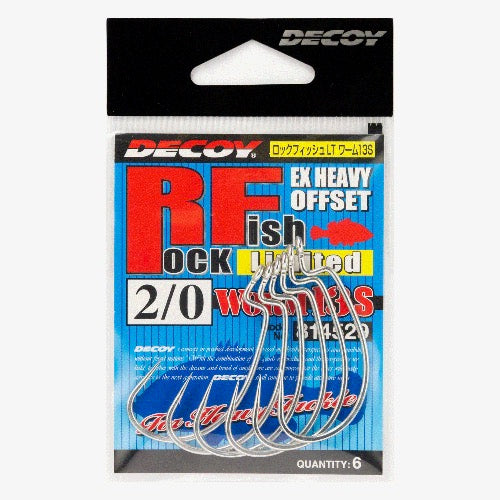 DECOY Rock Fish Limited (Worm13s) - Katsuichi