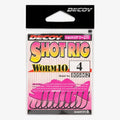 DECOY Shot Rig (Worm10) - Katsuichi
