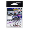 DECOY HD Hook Masubari (Worm120) - Katsuichi