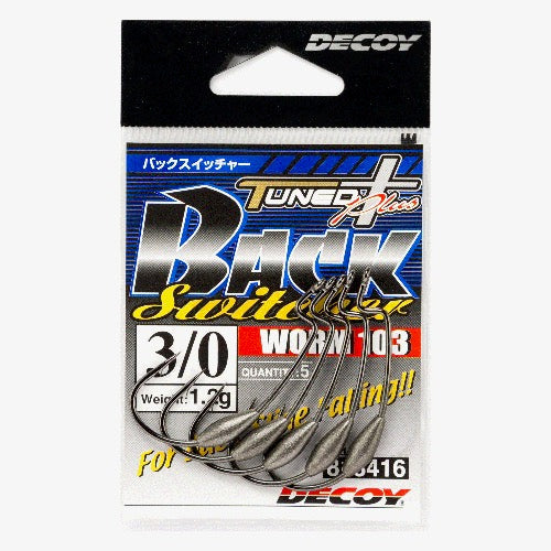 DECOY Back switcher (Worm103) - Katsuichi