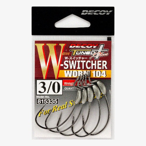 DECOY W switcher (Worm104) - Katsuichi