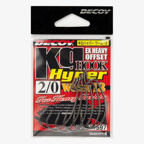 DECOY KG Hyper (Worm13) - Katsuichi