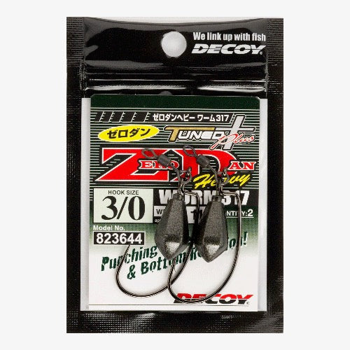 DECOY ZERO-DAN Heavy (Worm317) - Katsuichi