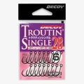 DECOY Troutin Single (Single28) - Katsuichi