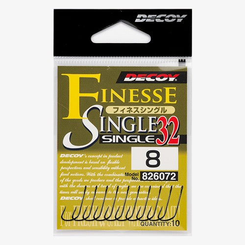 DECOY Finesse Single (Single32) - Katsuichi