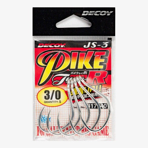 DECOY Pike Type-R (JS-3) - Katsuichi