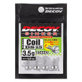 DECOY DECOY Sinker type Coil (DS-15) - Katsuichi