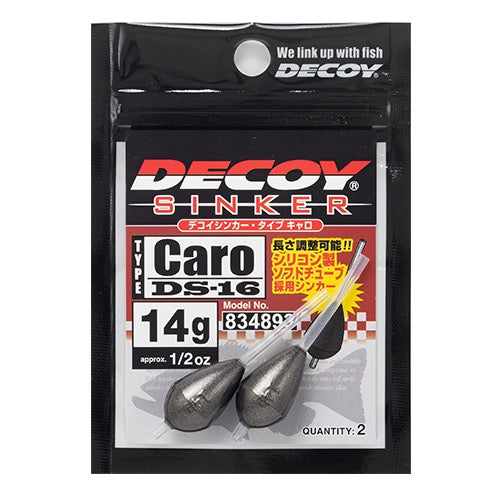 DECOY DECOY Sinker type Caro (DS-16) - Katsuichi