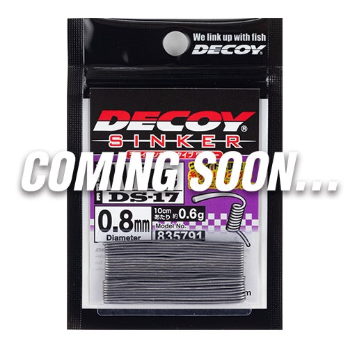 DECOY DECOY Sinker type Wire (DS-17) - Katsuichi