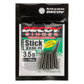 DECOY DECOY Sinker type Stick (DS-6) - Katsuichi