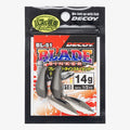 DECOY Blade Sinker (BL-51) - Katsuichi