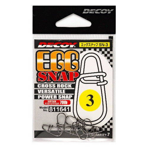 DECOY Egg Snap (SN-3) - Katsuichi