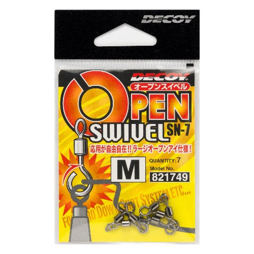 DECOY Open Swivel (SN-7) - Katsuichi