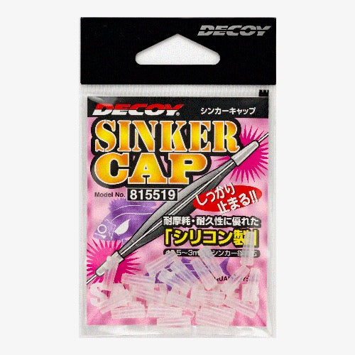 DECOY Sinker Cap (L-9) - Katsuichi