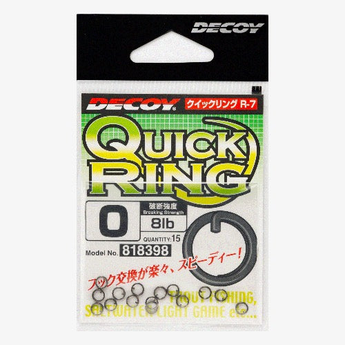 DECOY Quick Ring (R-7) - Katsuichi