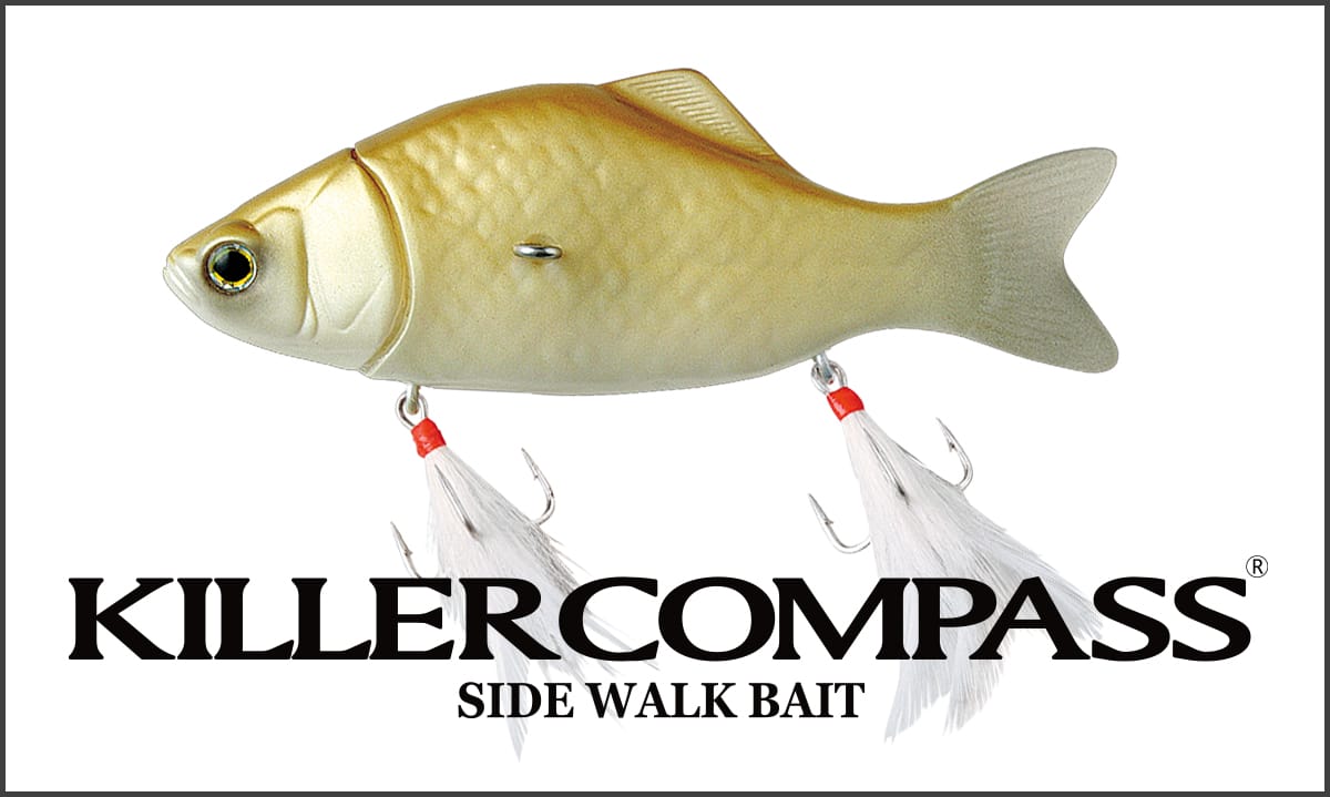 KILLER COMPASS - deps
