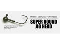 Super Round Jig Head Heavy Weight - KEITECH