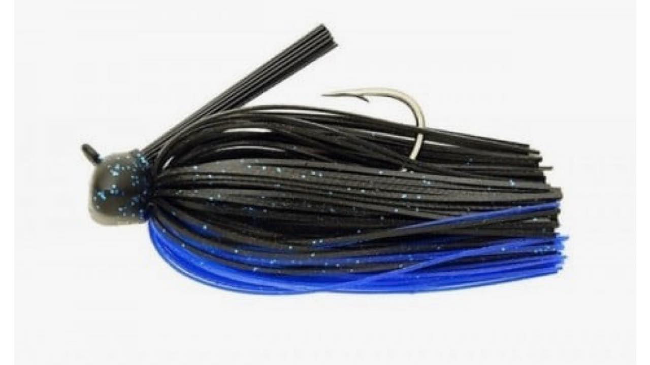 Crankin Football Jig - KEITECH