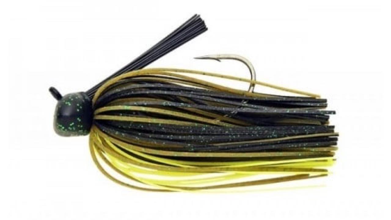 Crankin Football Jig - KEITECH