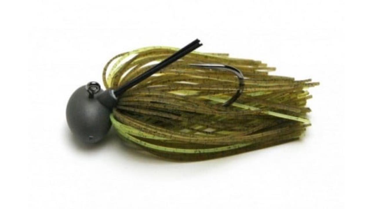 Rubber Jig MODEL II Ver.2.0 - KEITECH