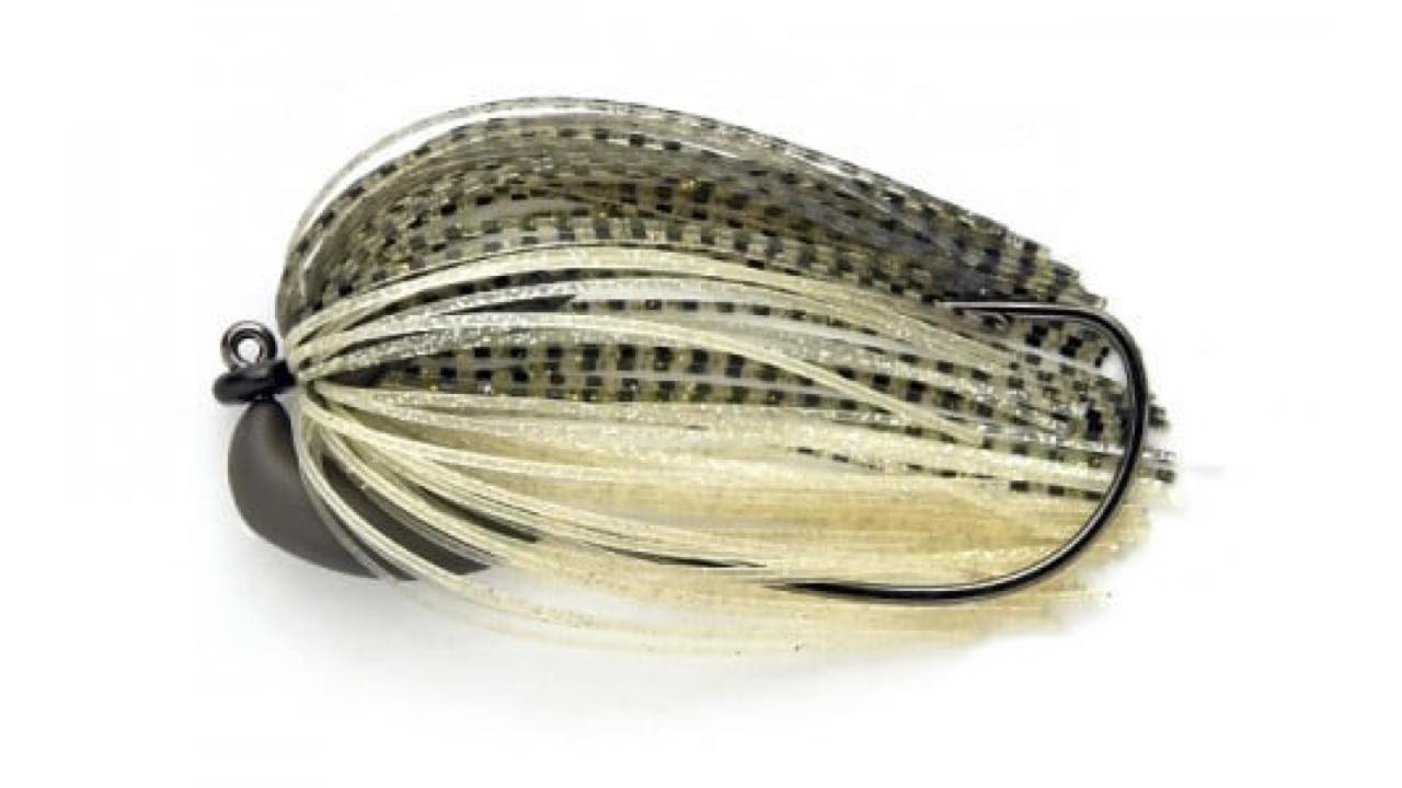 Rubber Jig MODEL III Swim Jig - KEITECH