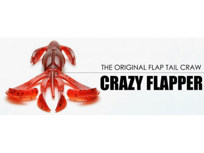 Crazy Flapper 2.4inch - KEITECH