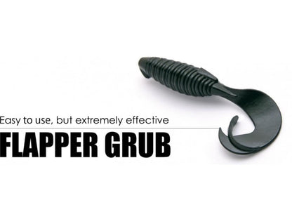 Flapper Grub 4.0inch - KEITECH