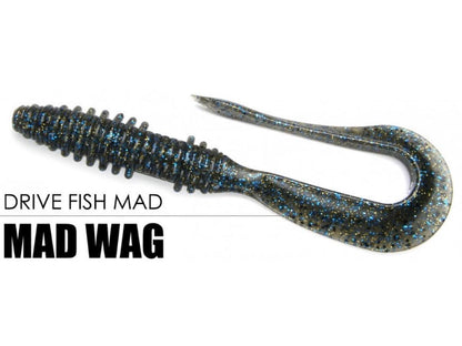 Mad Wag Long 8.0inch - KEITECH