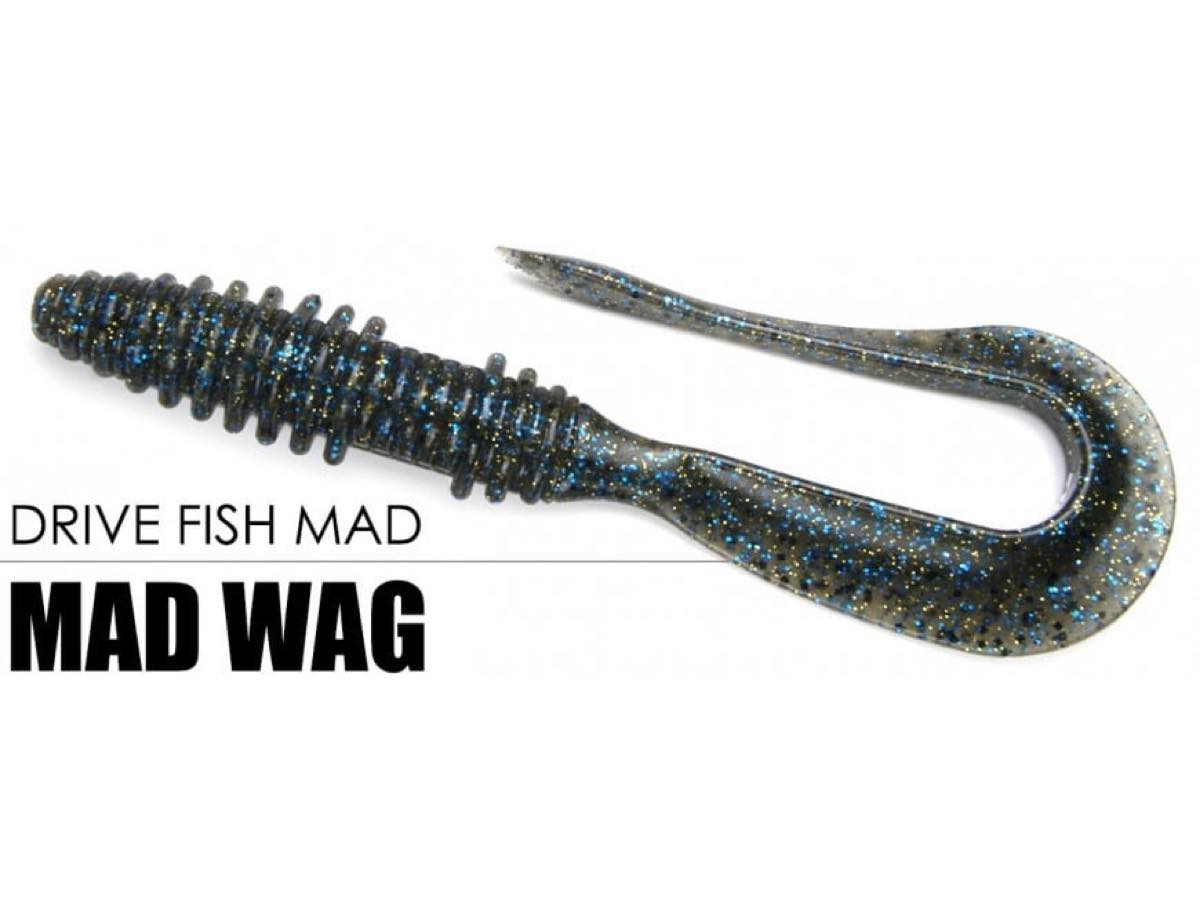 Mad Wag Original 7.0inch - KEITECH