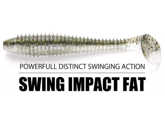 Swing Impact FAT 7.8inch - KEITECH