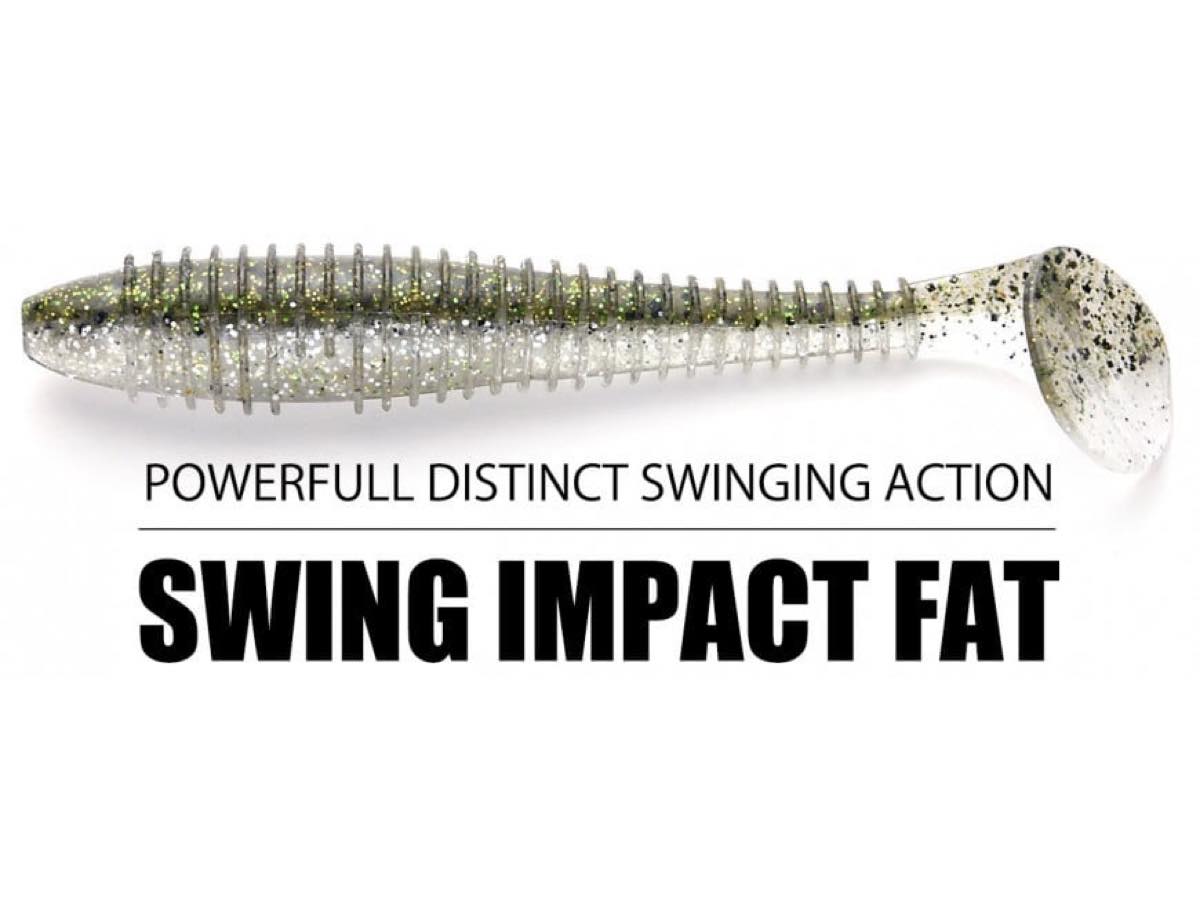 Swing Impact FAT 3.3inch - KEITECH