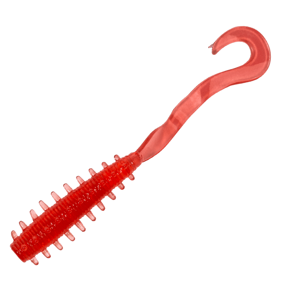 RED BACK KEMU KEMU CURLY - Major Craft