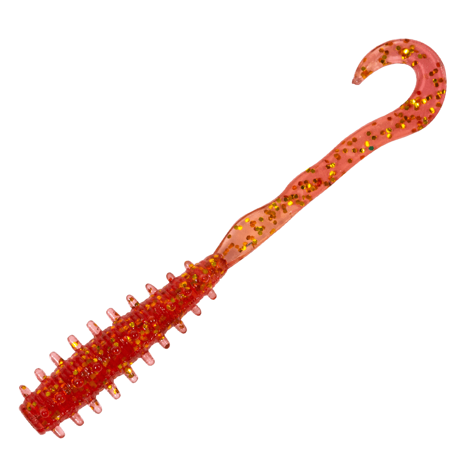RED BACK KEMU KEMU CURLY - Major Craft