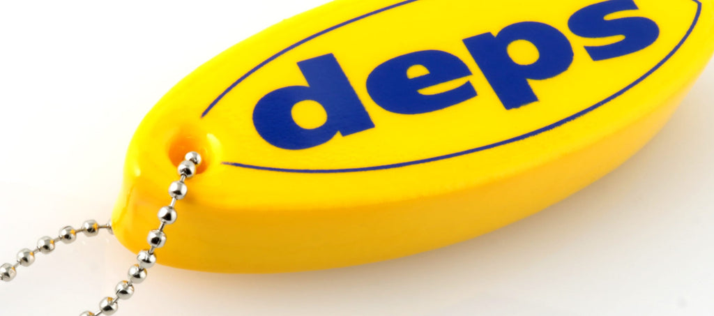 KEY FLOATER - deps