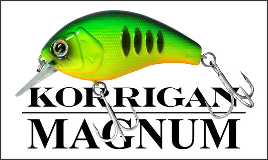 KORRIGAN MAGNUM 350 - deps