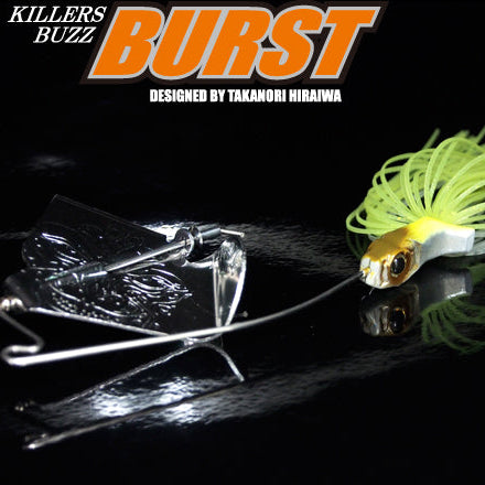 Killers BUZZ BURST - GAN CRAFT