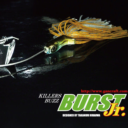 Killers BUZZ BURST Jr - GAN CRAFT