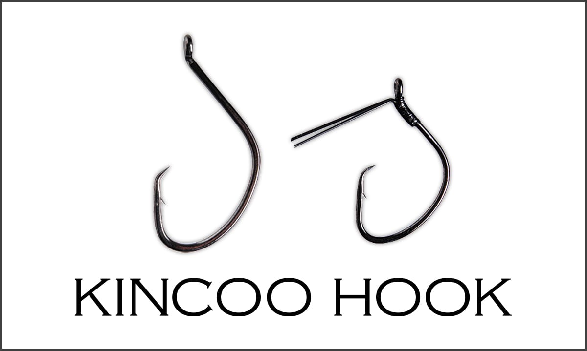 KINCOO HOOK WEEDLESS - deps