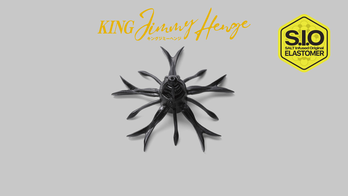 KING JIMMY HENGE - JACKALL