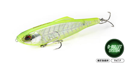 ROUGH TRAIL KONO FLAT 160F - DUO