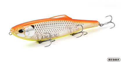 ROUGH TRAIL KONO FLAT 240F - DUO