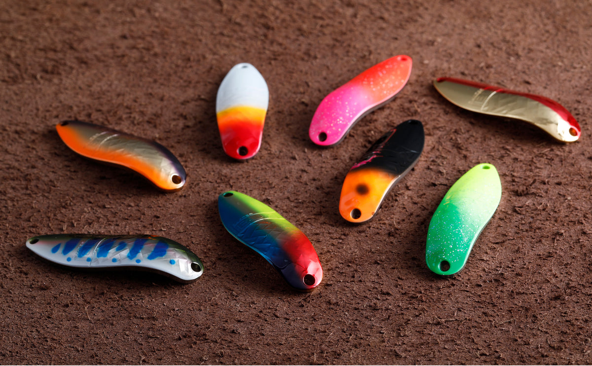 BUX Fine Square Cut - Angler'z System