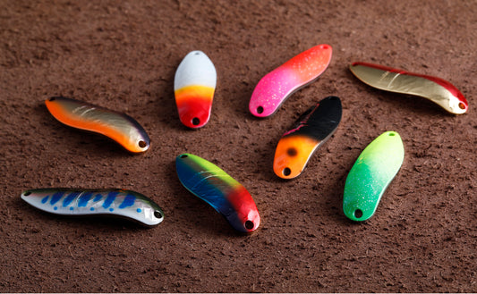 BUX Fine Square Cut - Angler'z System